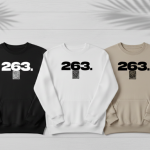 263 Retro Sweatshirt