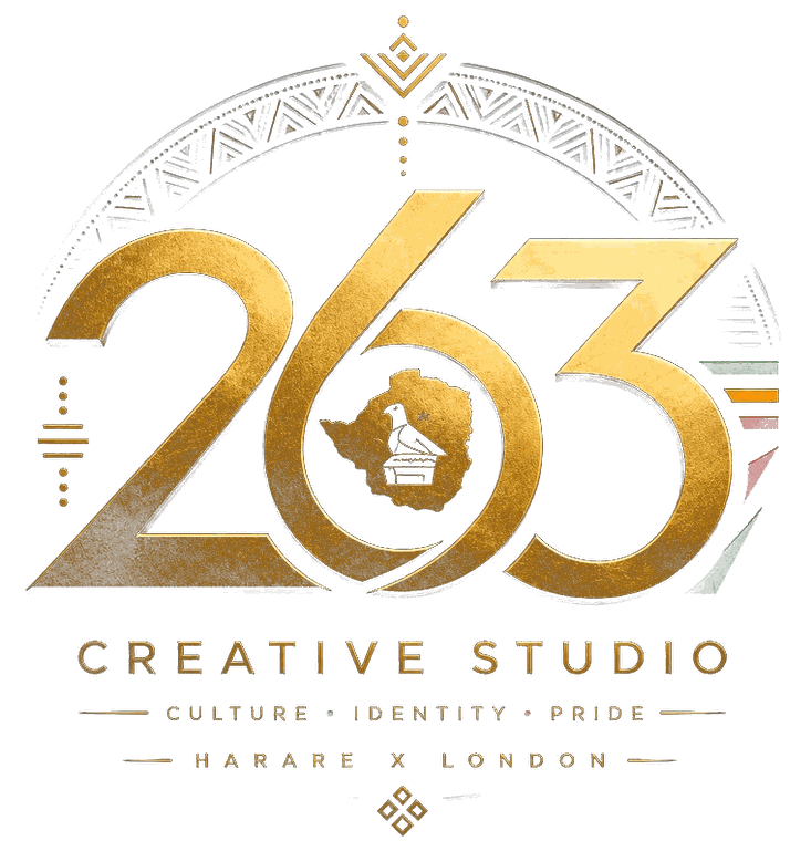 263 Creative Studio — Culture, Identity, Pride. Harare x London.