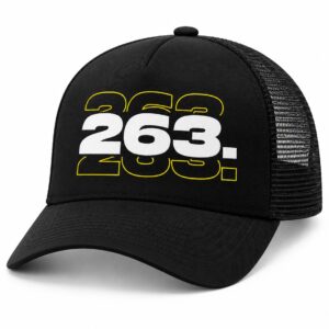 263 Retro Cap