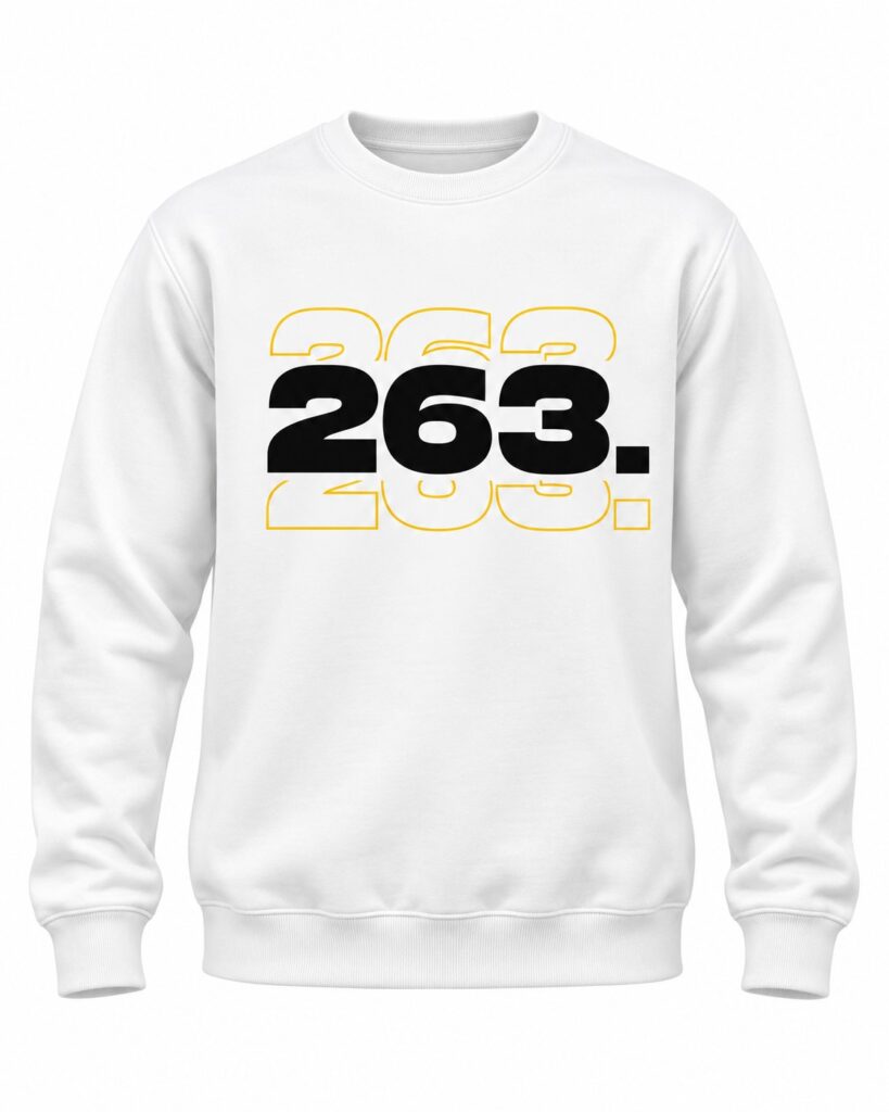 263 Classic Sweatshirt