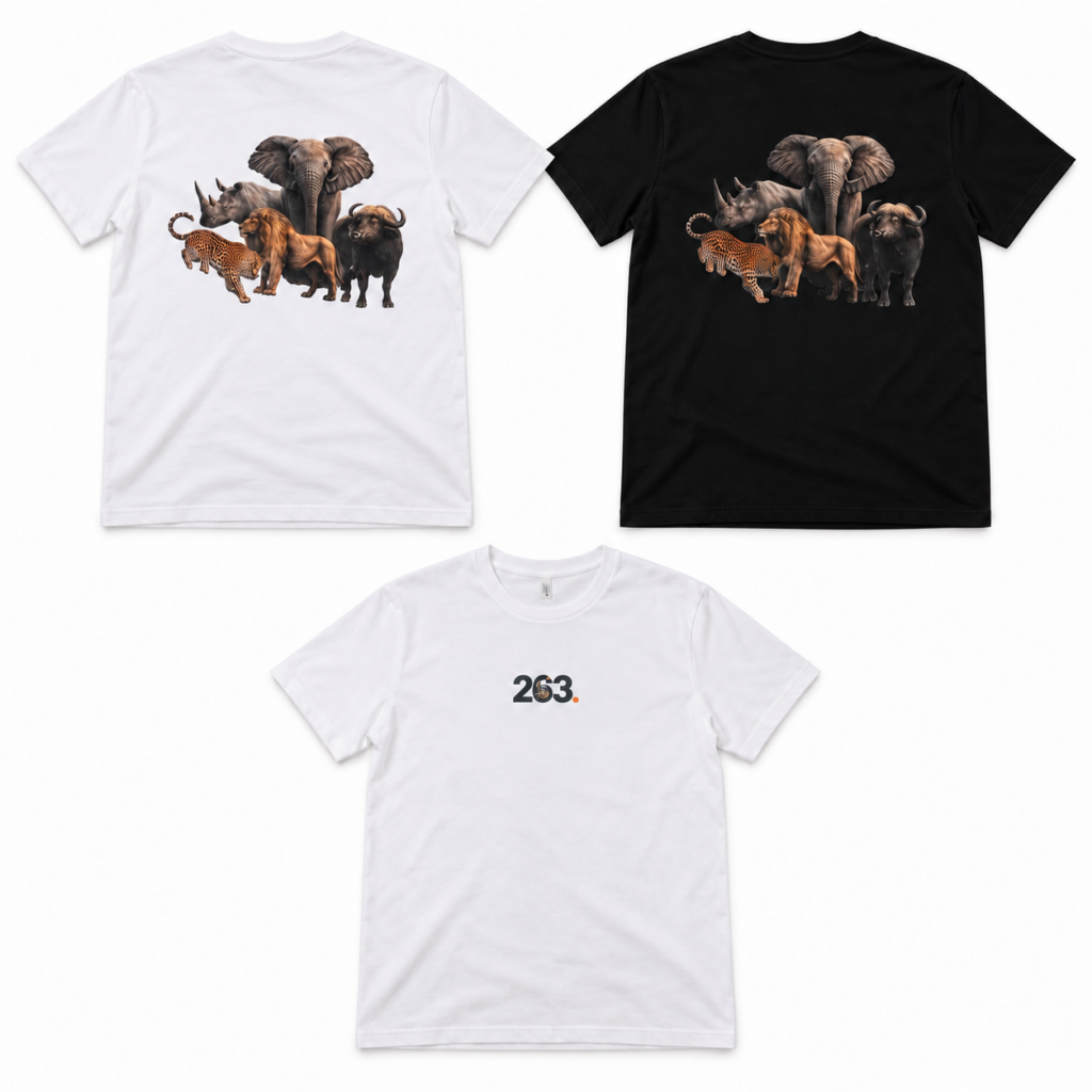 Untamed Wilderness T-Shirt