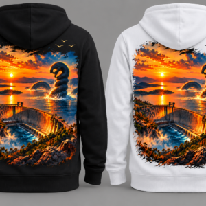 Lake of Dreams Hoodie