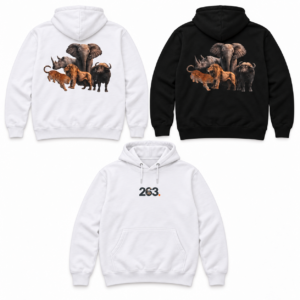 Untamed Wilderness Hoodie