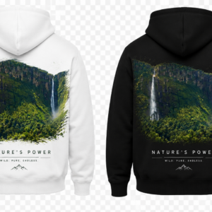 Mist of Nyangani Hoodie