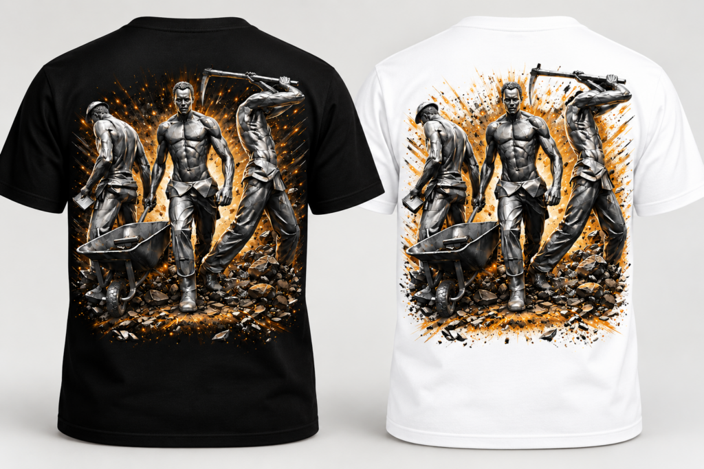 Builders of Legacy T-Shirt