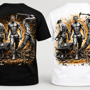 Builders of Legacy T-Shirt