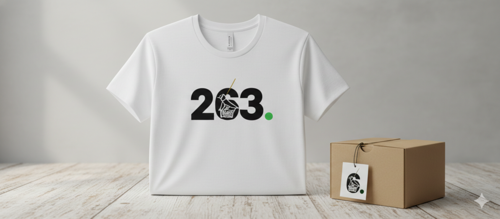 263 Plain T-Shirt