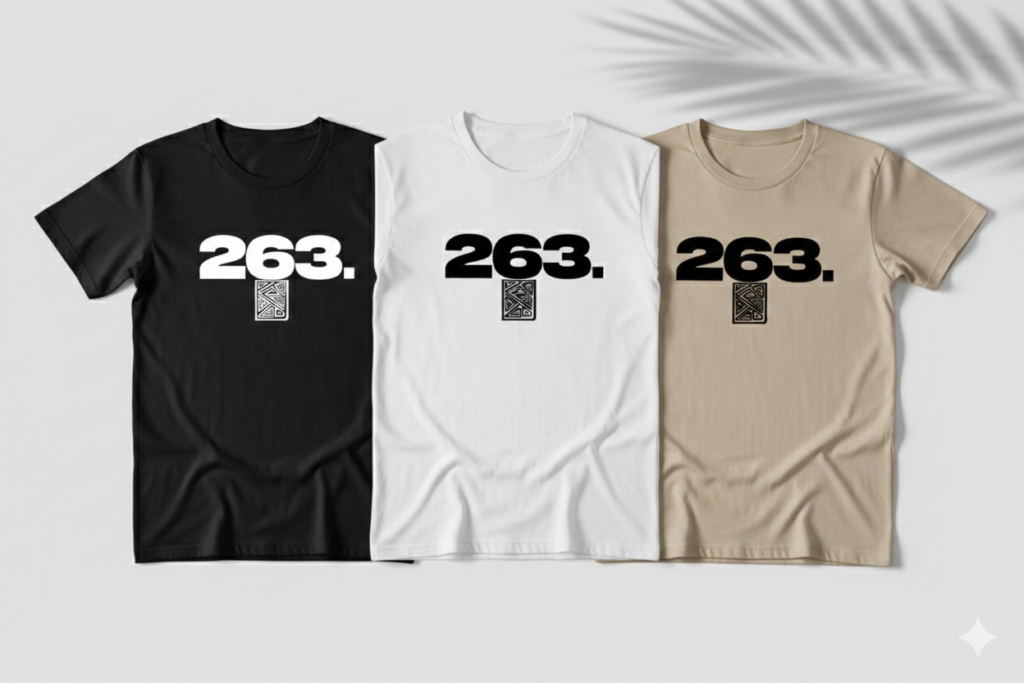 263 Retro T-Shirt