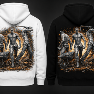 Builders of Legacy Hoodie