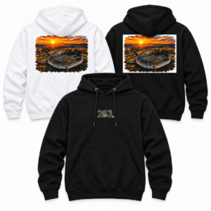 Stone Wall Hoodie