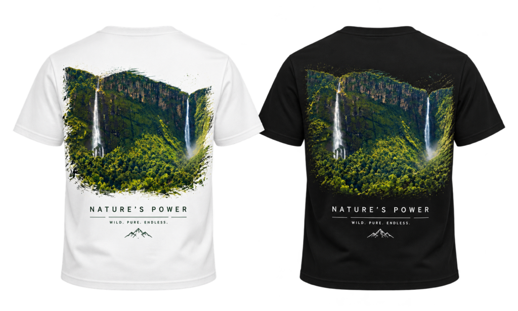 Mist of Nyangani T-Shirt