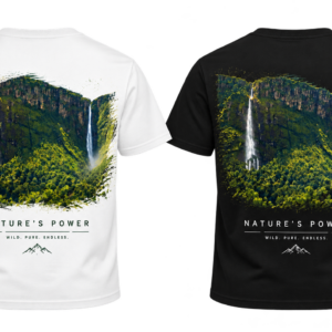 Mist of Nyangani T-Shirt