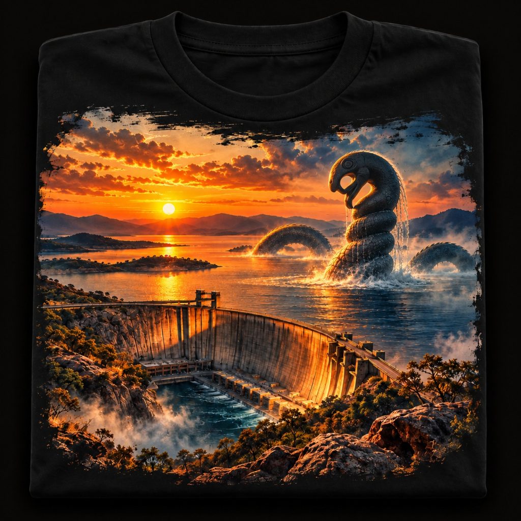 Lake of Dreams T-Shirt